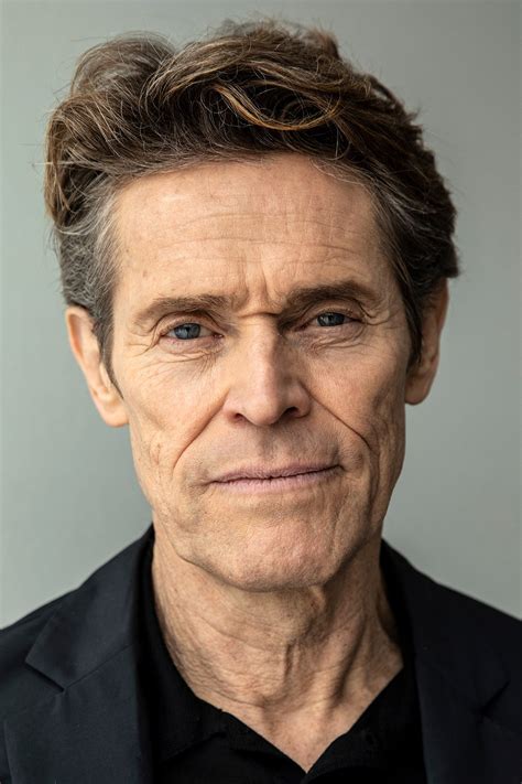 willem dafoe penis